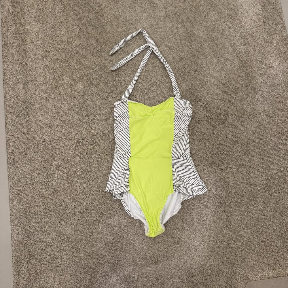 NWOT Gypsy Lane One Piece Swimsuit Size S